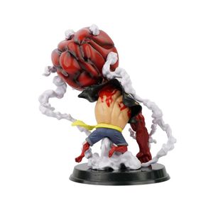 Luffy Gear 4 Anime Action Figure