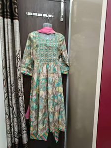 Elegant Kurta Set