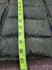 Moncler Padded Vest with Hood