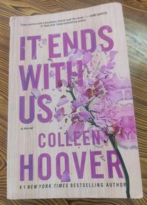 It Ends With Us by Colleen Hoover
