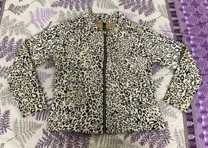 Pinterest Animal Print Jacket ✨