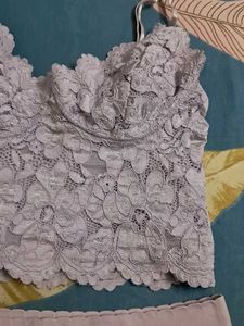 Combo Of  Imported Fabric Top N Short