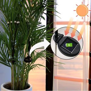 8🎄 LED Fireflies Solar Light - Yellow