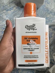 Chemist at Play Exfoliating Setm