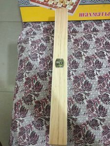 Wooden Chess