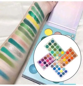 Beauty Glazed 60 Colour Eyeshadow Palette