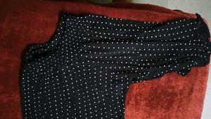 It&#39;s A Pretty Polka Dot Balloon Top