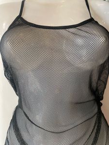 Sexy Net Bodysuit