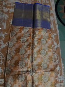 Elegant Arbaz Meera Pattu Saree