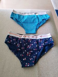 pack of 2cotton Briefs