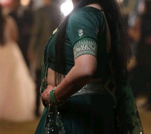 Beautiful Customised Lehenga