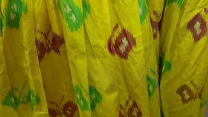Butterfly Print Dress