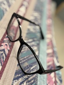 Vogue Black Frames- PERFECTLY NEW CONDITION