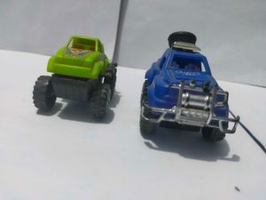 Toy Trucks (Set of 2)