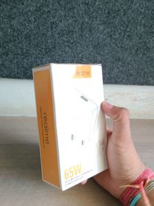 REALME 65W VOOC CHARGER