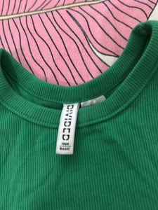 H&amp;M Basic Vest Top