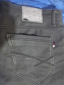 Adam Parker Black Jeans