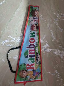 Badminton Racket Set