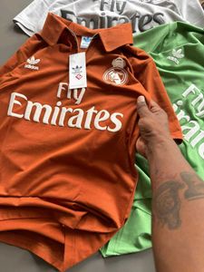 Vintage Real Madrid Adidas Polo
