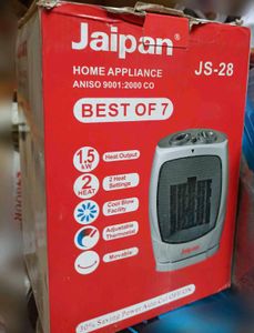 Room Heater Jaipan
