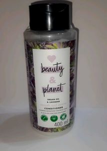 Love Beauty &amp; Planet Shampoo &amp; Conditioner