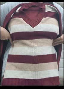 New Woollen Top