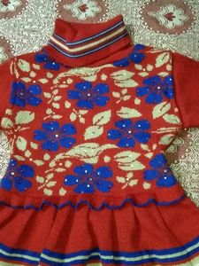 Frock Woolen