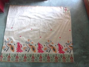 Tussar Saree For Women's Only...