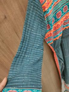 Elegant Ethnic Kurta Set