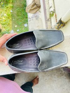 Black Loafers