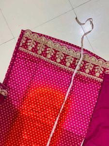 Libas Elegant Pink Kurta Set