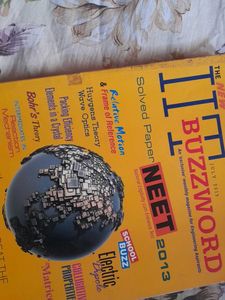 IIT-NEET Buzzword Magazine July 2013 And Inspirin