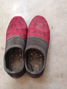 2 Pairs Of Shoes