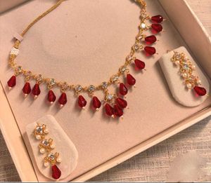 Beautiful jewelry one gram gold set 🥳🥳