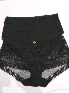 2pcs Briefs Lace By Wonderbra