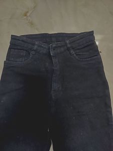 Zara Black Pants
