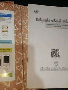 English ncert Textbooks Combo Class 10