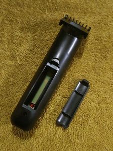 JY- SUPER Jy-8802 Rechargeable Hair Clipper