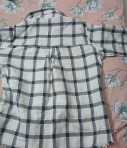 Everyday Check Shirt 👕