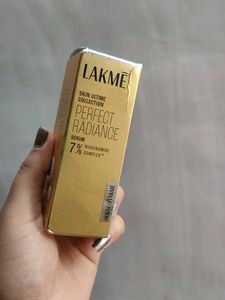 Lakme Perfect Radiance Serum