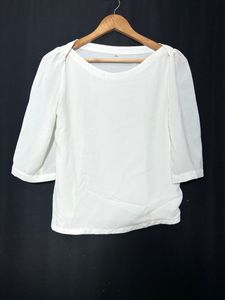 White Western Top (Women’s)