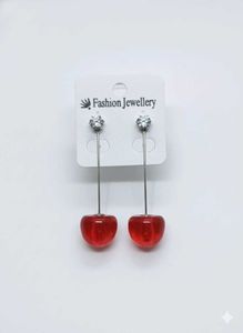 Cute Cherry Earrings