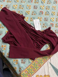 crop top