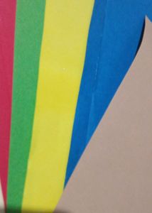 Craft Colourful Papers  28papers 14colours