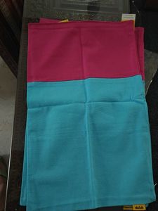 Color Block small cushion Cover