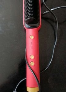 Hot Hair Brush -New
