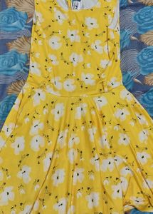 Yellow Dress