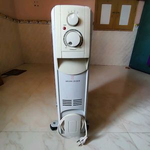 black &amp; Decker Oil Filled Room Heater