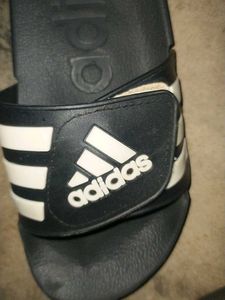 Adidas Slides With Og Box