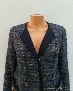 Elegant Tweed Jacket